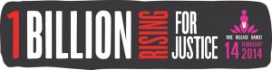 logo onebillionrising